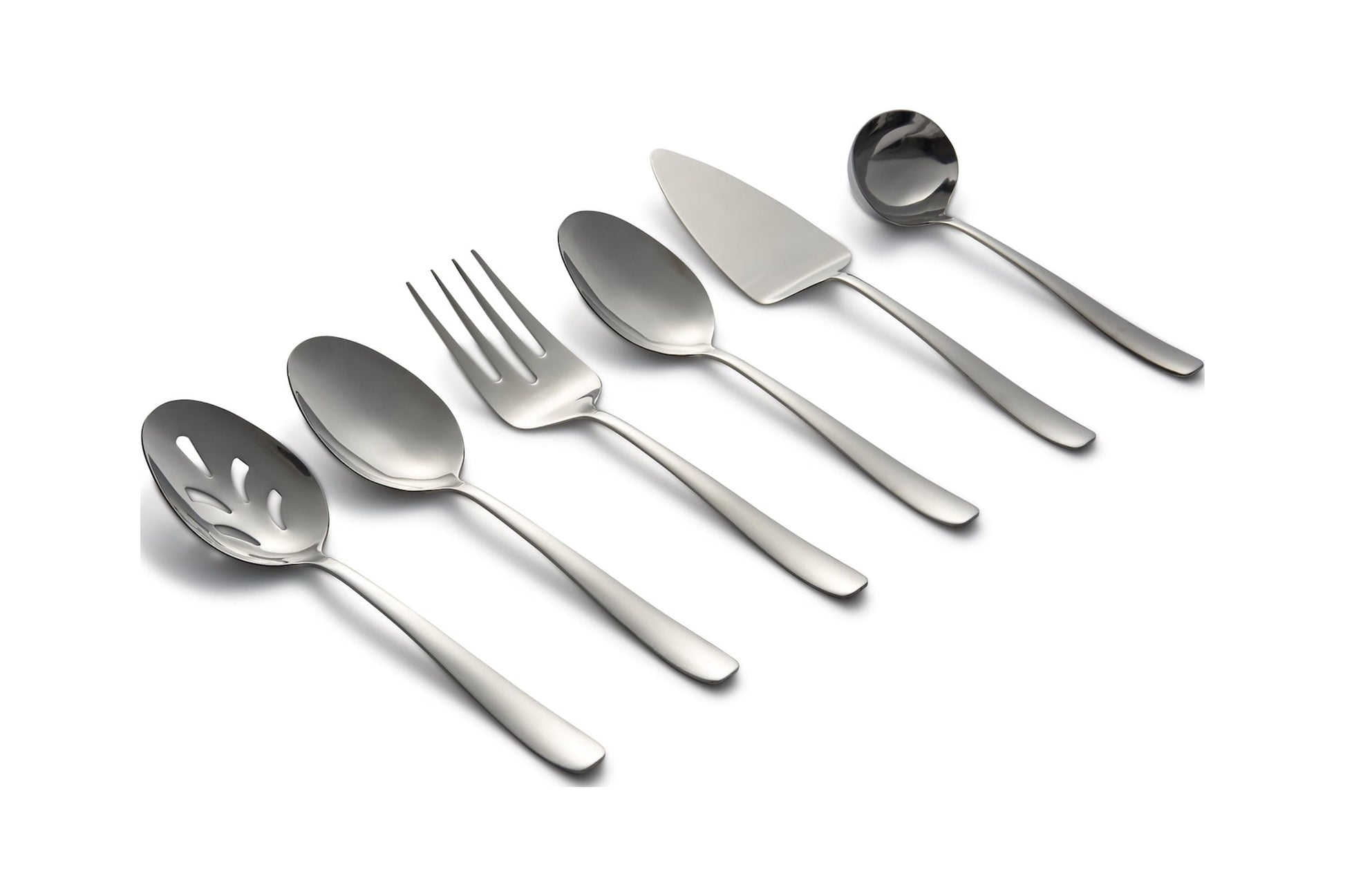 Bourne Mirror 18/0 6-Piece Serving Set