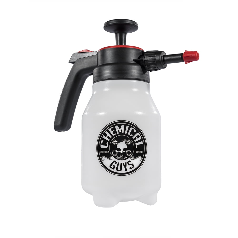 Chemical Guys 50 Ounce Mr. Sprayer Full Function Pressure Atomizer & Pump Sprayer