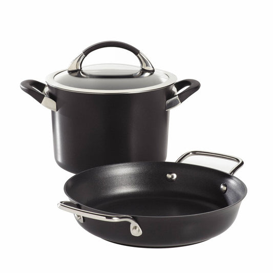 Circulon Symmetry 3-Piece Cookware Set