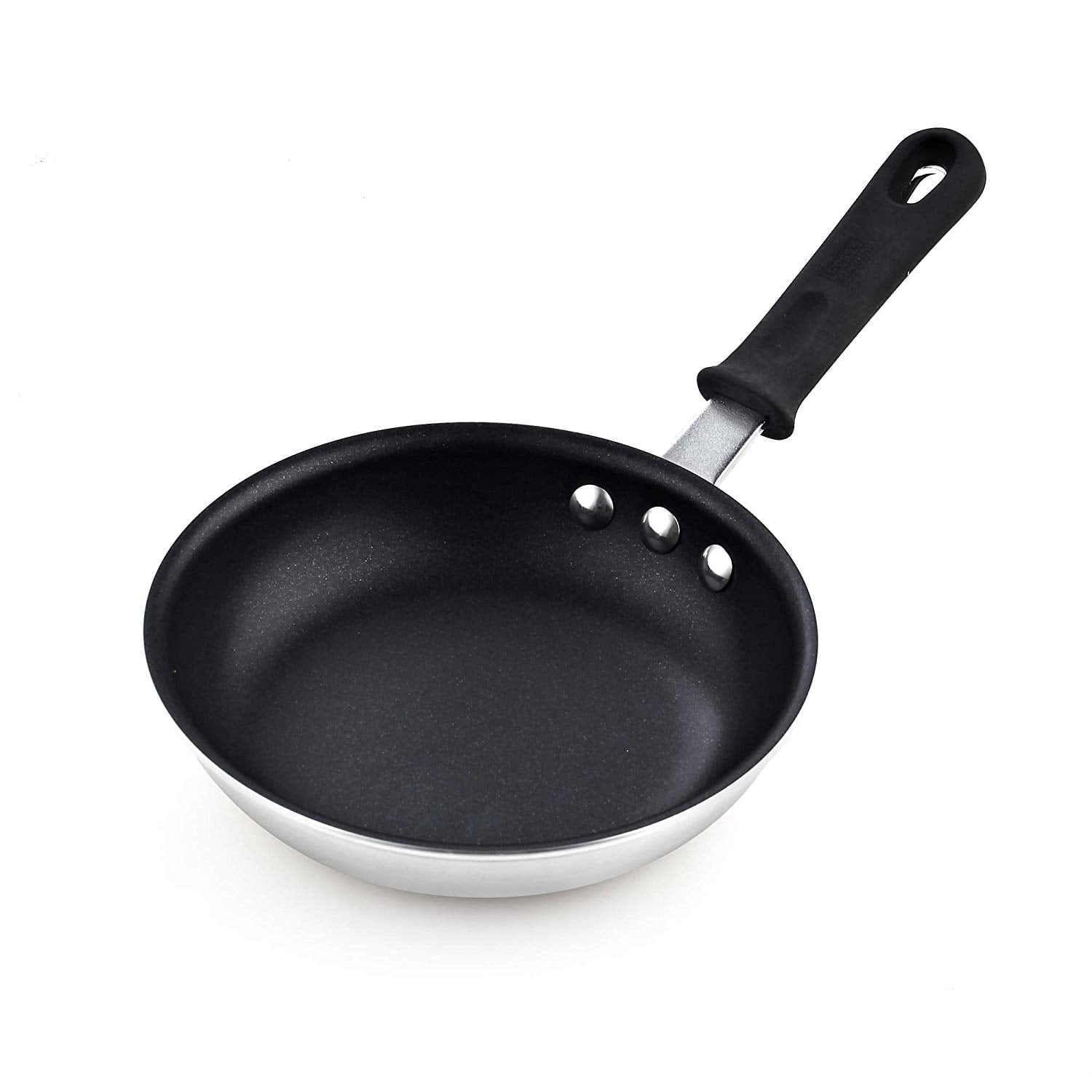 Cooks Standard Saute Pan Nonstick, Frying Pan 8-Inch Durable Heavy Duty Professional Aluminum Non-Stick Skillet Pan