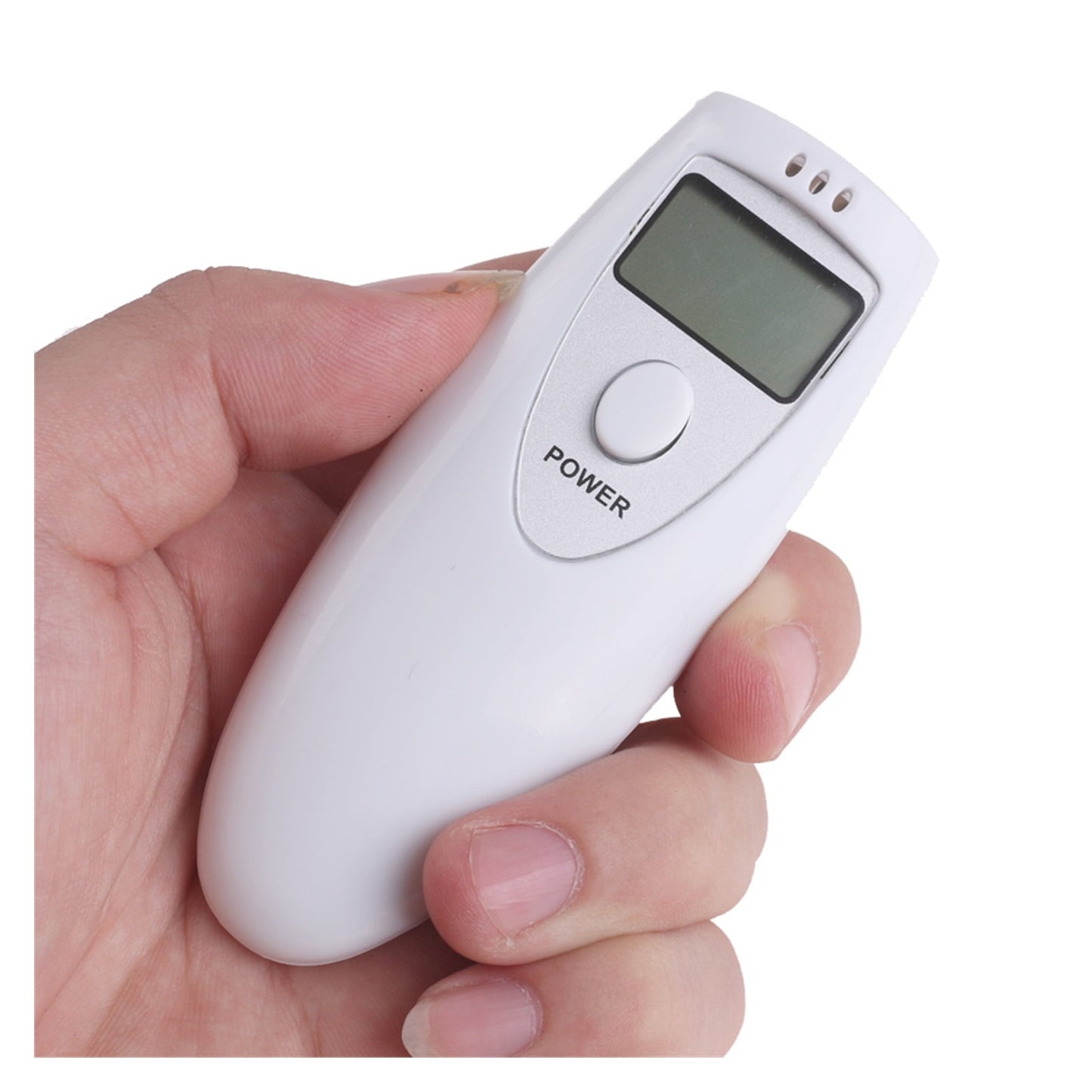 Digital Breath Alcohol Tester Mini Breathalyzer Gadget Detector Professional Alcoho Analyzer PFT-641 LCD Display Easy Use ,Accuracy High