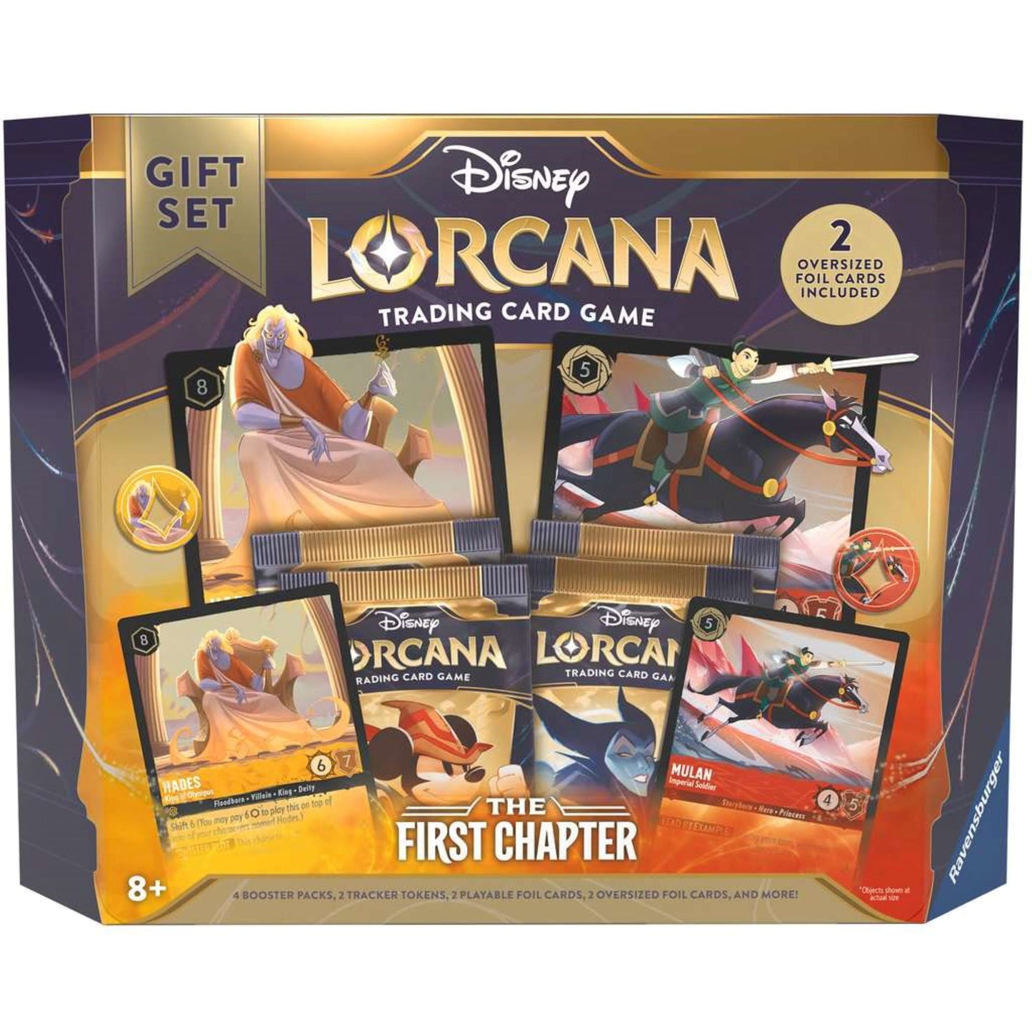 Disney Locana Giftable Starter Set