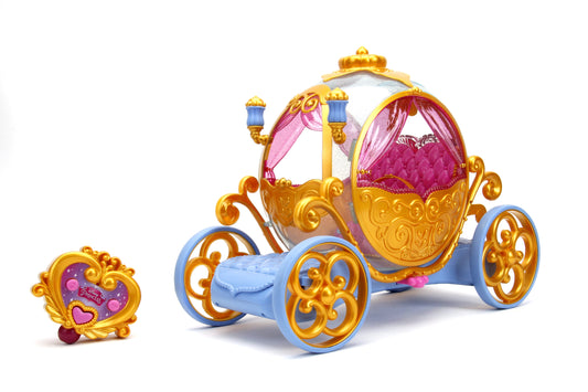 Disney Princess Carriage RC Radio Control Cars