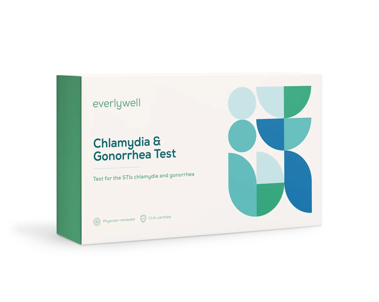 Everlywell Chlamydia and Gonorrhea Test - Not Available in NY, NJ, RI