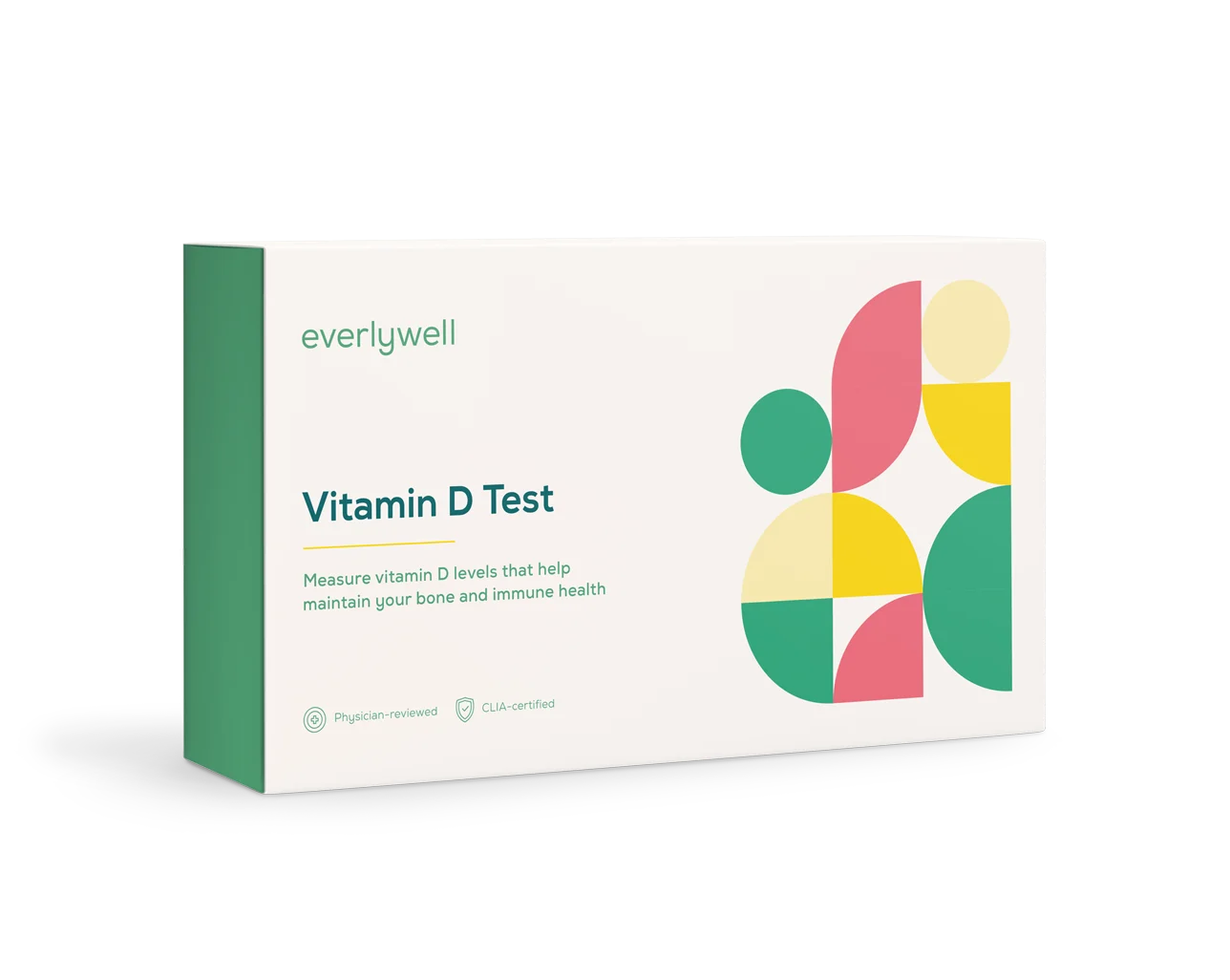 Everlywell Vitamin D Test- Not Available in NJ, NY, RI