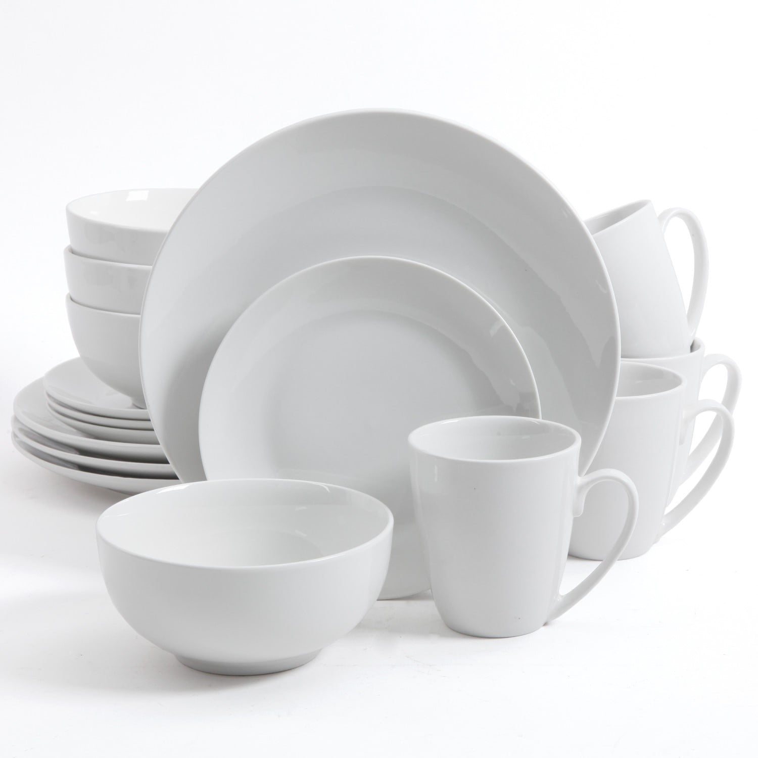 Gibson Home Ogalla 16 Piece Dinnerware Set