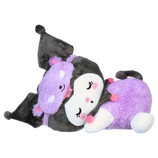 Hello Kitty and Friends - Kuromi 18-inch Sleeping Plush