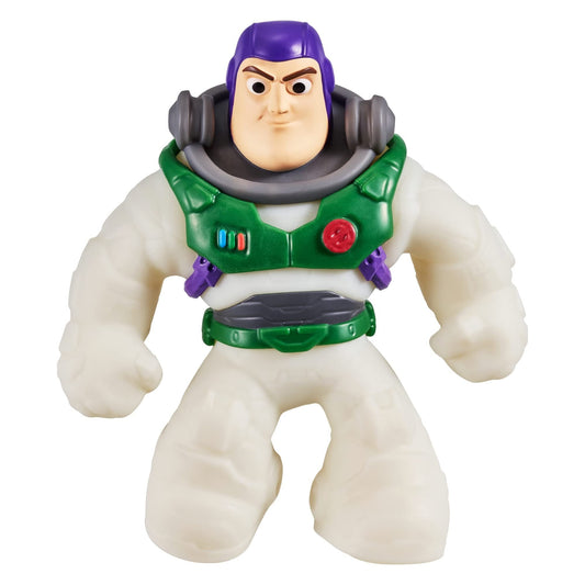 Heroes of Goo Jit Zu Alpha Buzz Lightyear Supagoo, Multicolor Squishy, Stretchy, Gooey Heroes Figure