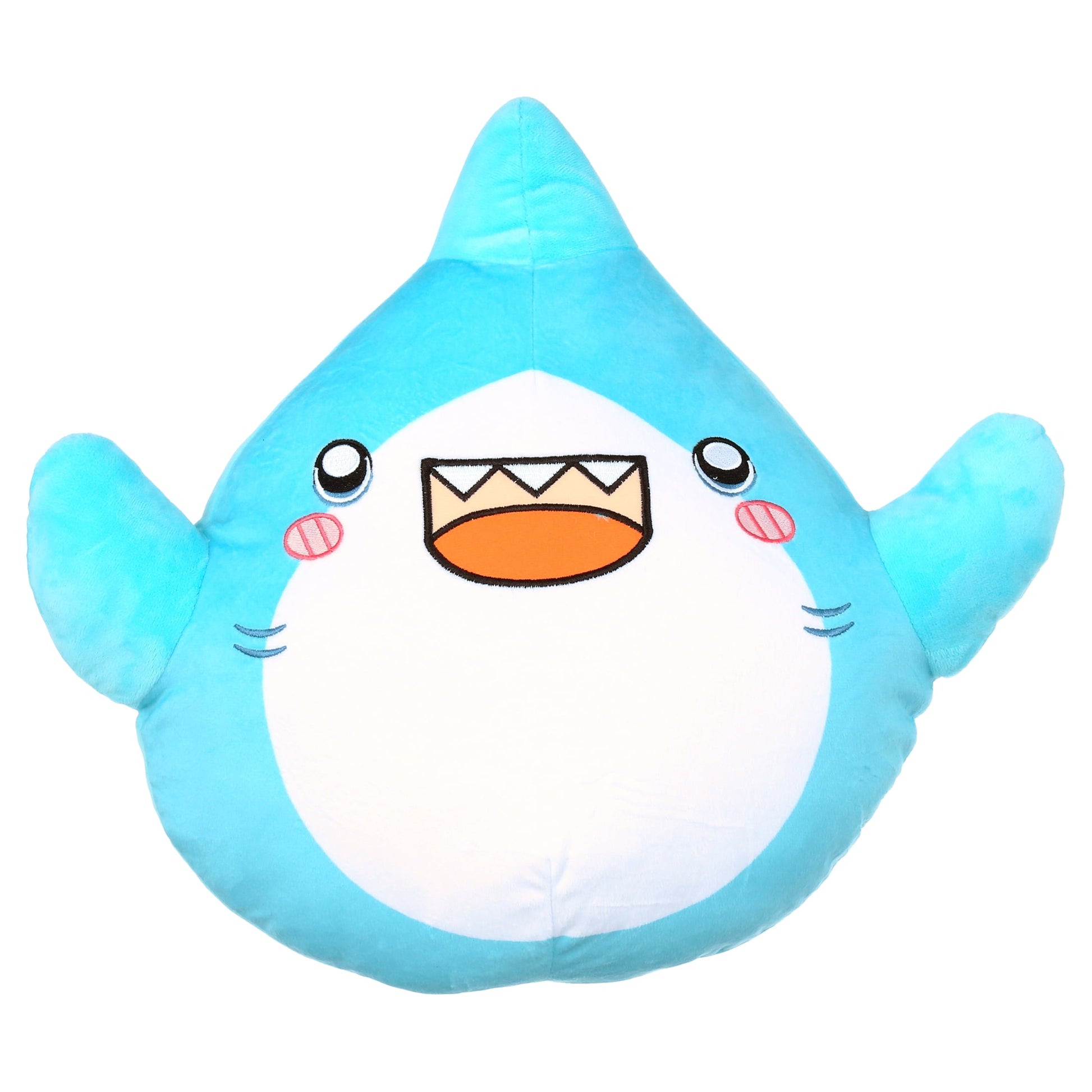 LankyBox Sharky Jumbo Plush, Collectible 16 inch Plush, Officially Licensed LankyBox Merch