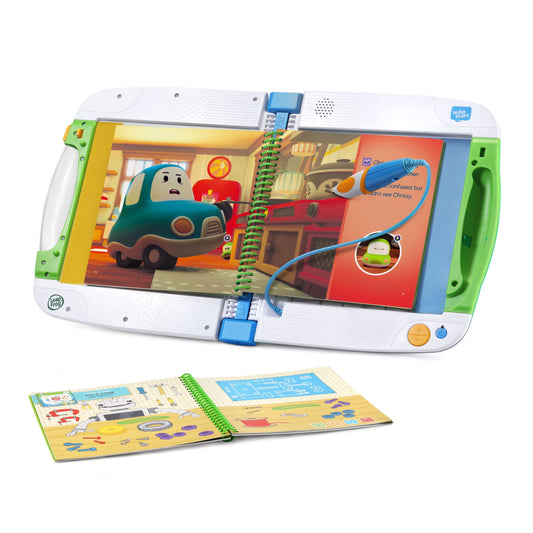 LeapFrog LeapStart® Learning Success Bundle™ Electronic Learning Systems with Accessories Included, Baby and Toddler Toys