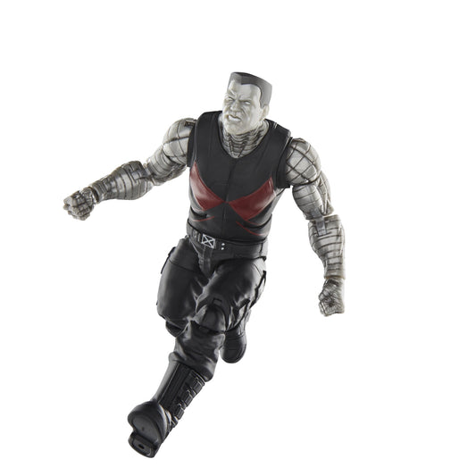 Marvel Legends Series Marvel’s Colossus, Deadpool Collectible Action Figure (6”)