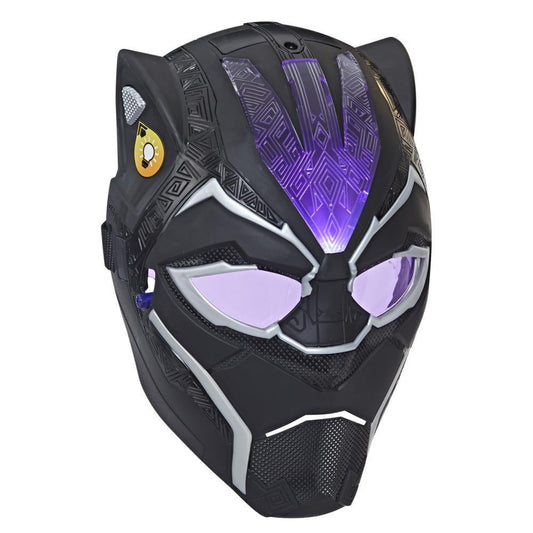 Marvel Black Panther Marvel Studios Legacy Collection Black Panther Vibranium Power FX Mask Roleplay Kids, Ages 5 6 7 8 9 and Up