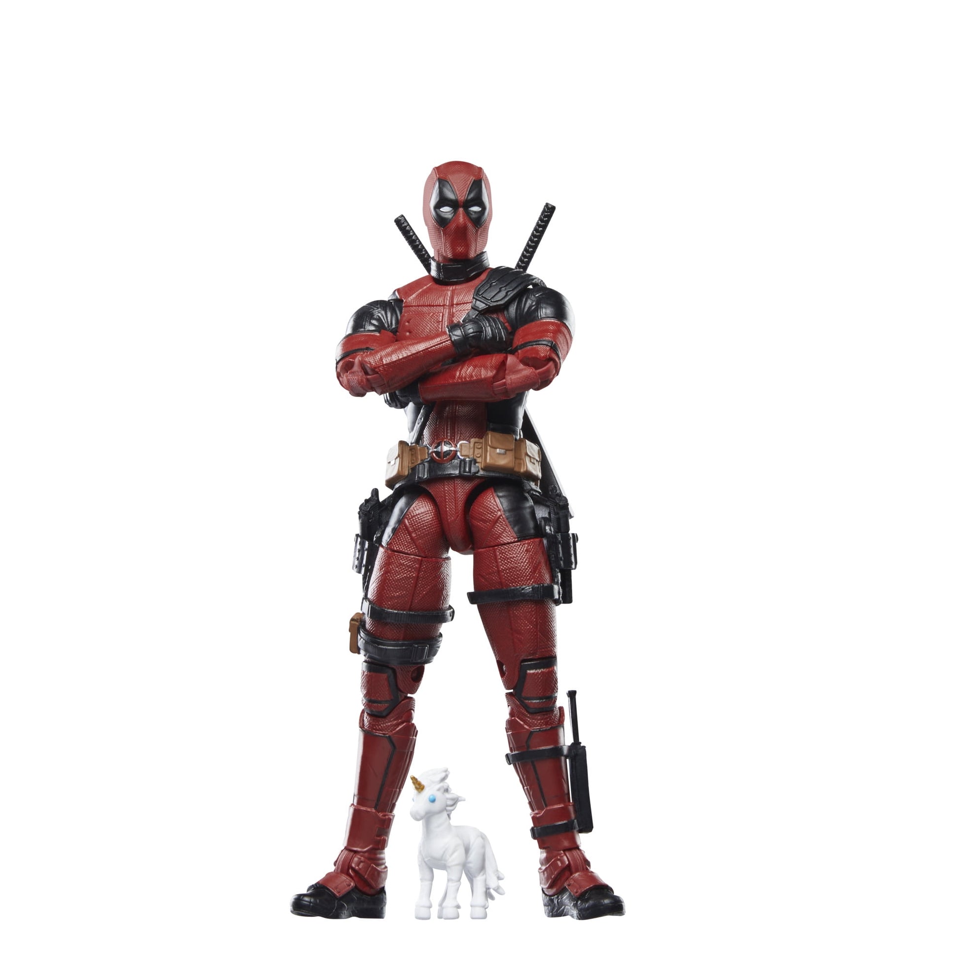 Marvel Legends Series Deadpool, Deadpool 2 Adult Collectible Action Figure (6”)