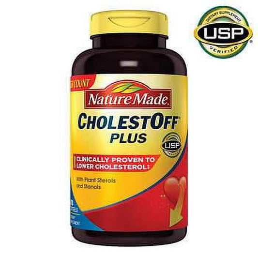 Nature Made CholestOFF Plus, 210 Counr