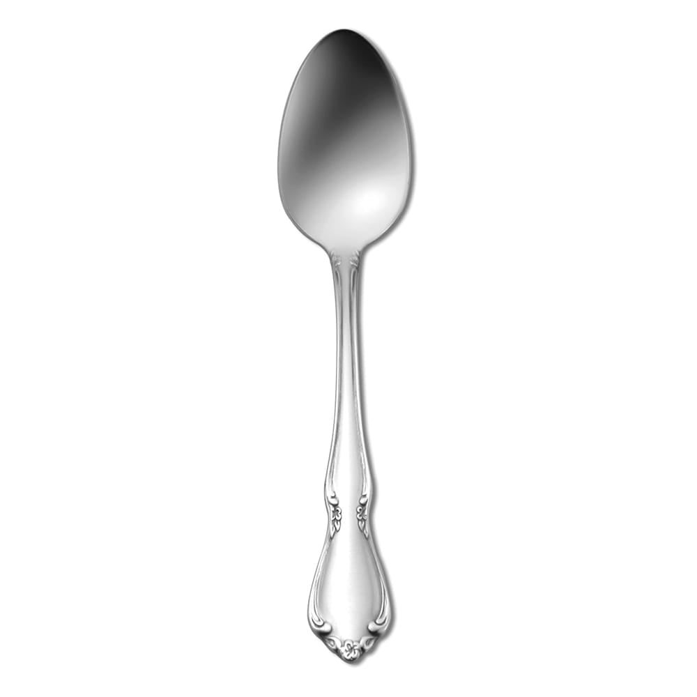 Oneida 2610STSF Chateau 6&quot: S/S Teaspoon - Dozen