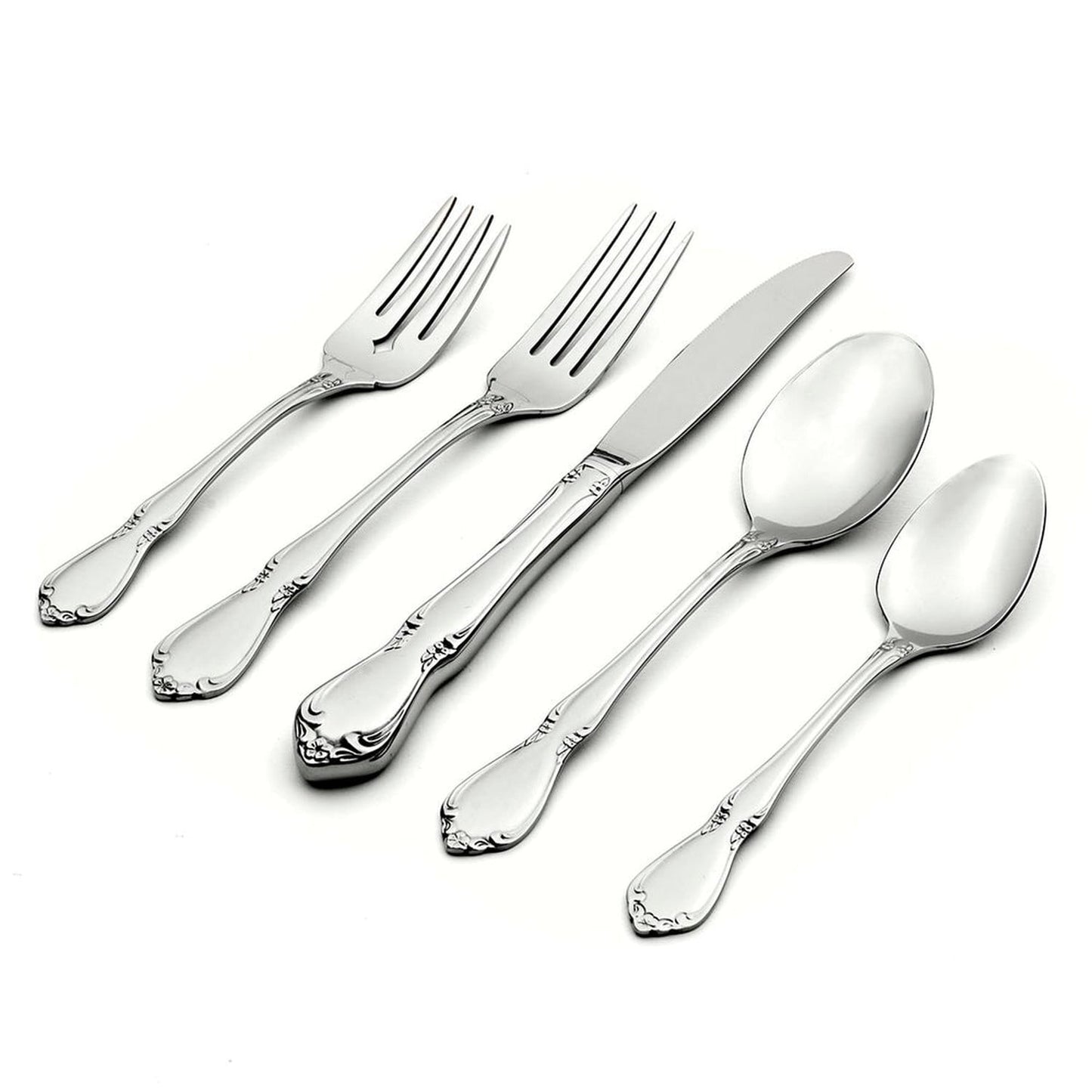 Oneida Chateau 5-Piece Place Setting