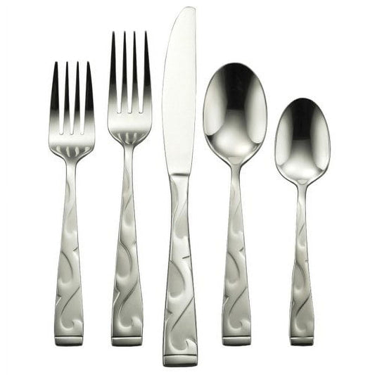 Oneida Tuscany 20 Piece Everyday Flatware Set - Service for 4