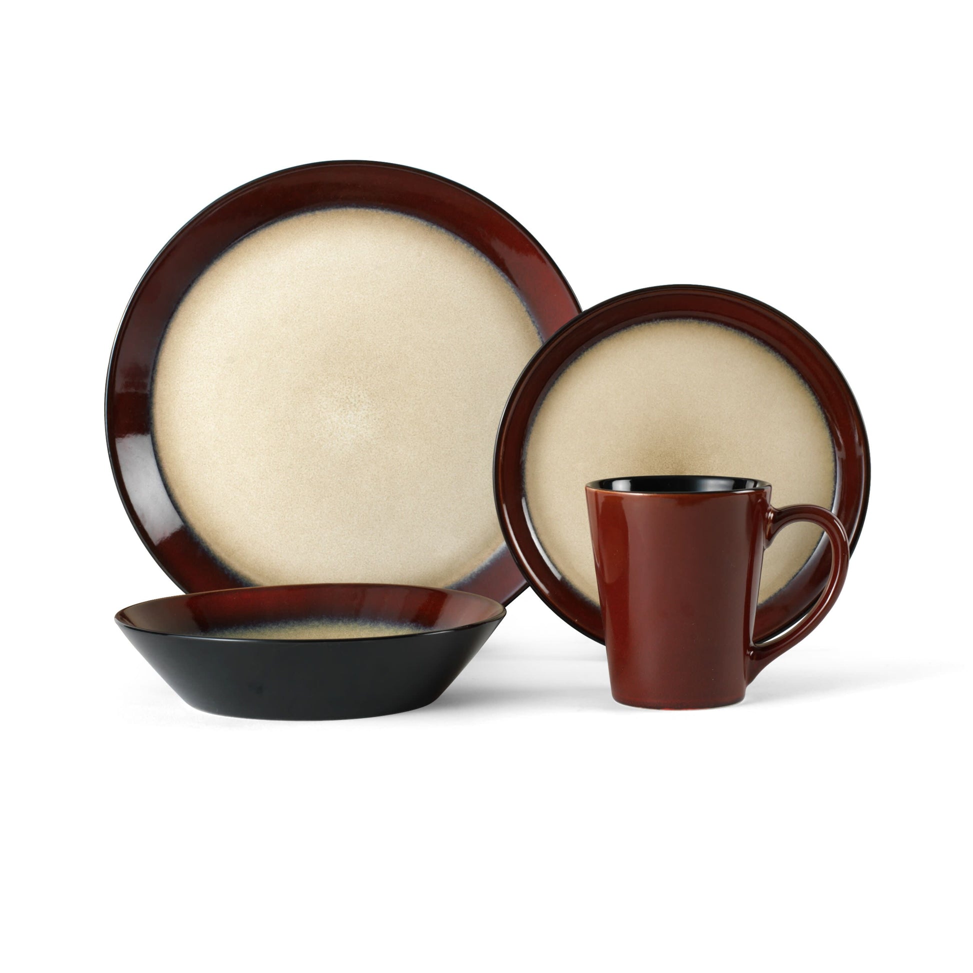 Pfaltzgraff® Aria 16-Piece Round Dinnerware St Rd