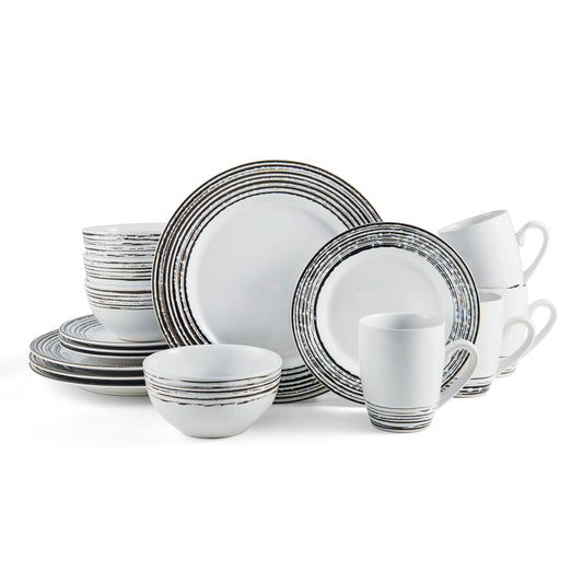 Pfaltzgraff® Bryson 16-Piece Dinnerware Set Stoneware