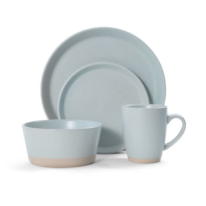 Pfaltzgraff® Hudson Cream Stoneware 16-Piece Dinnerware Set