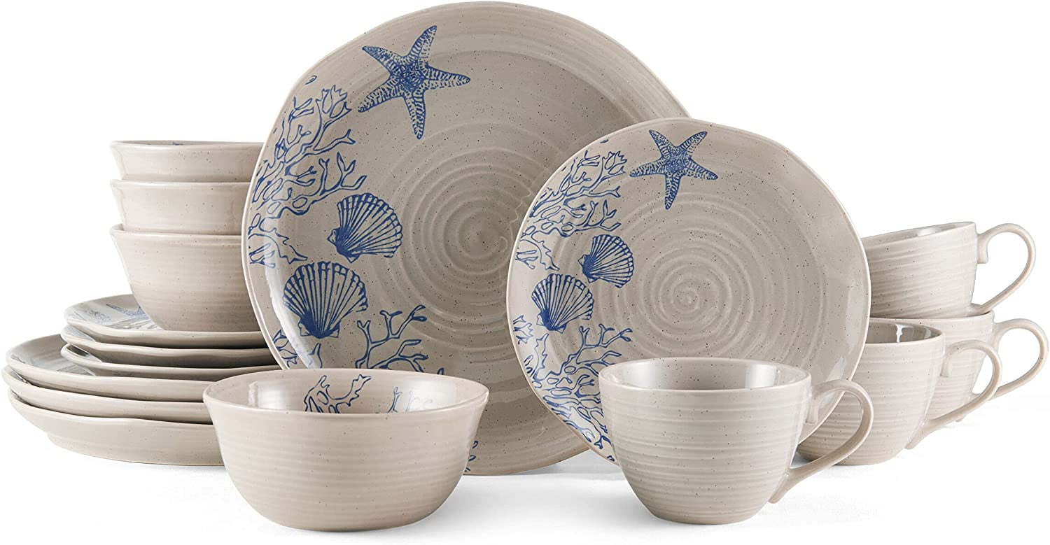 Pfaltzgraff® Southport 16-Piece Dinnerware Set Stoneware