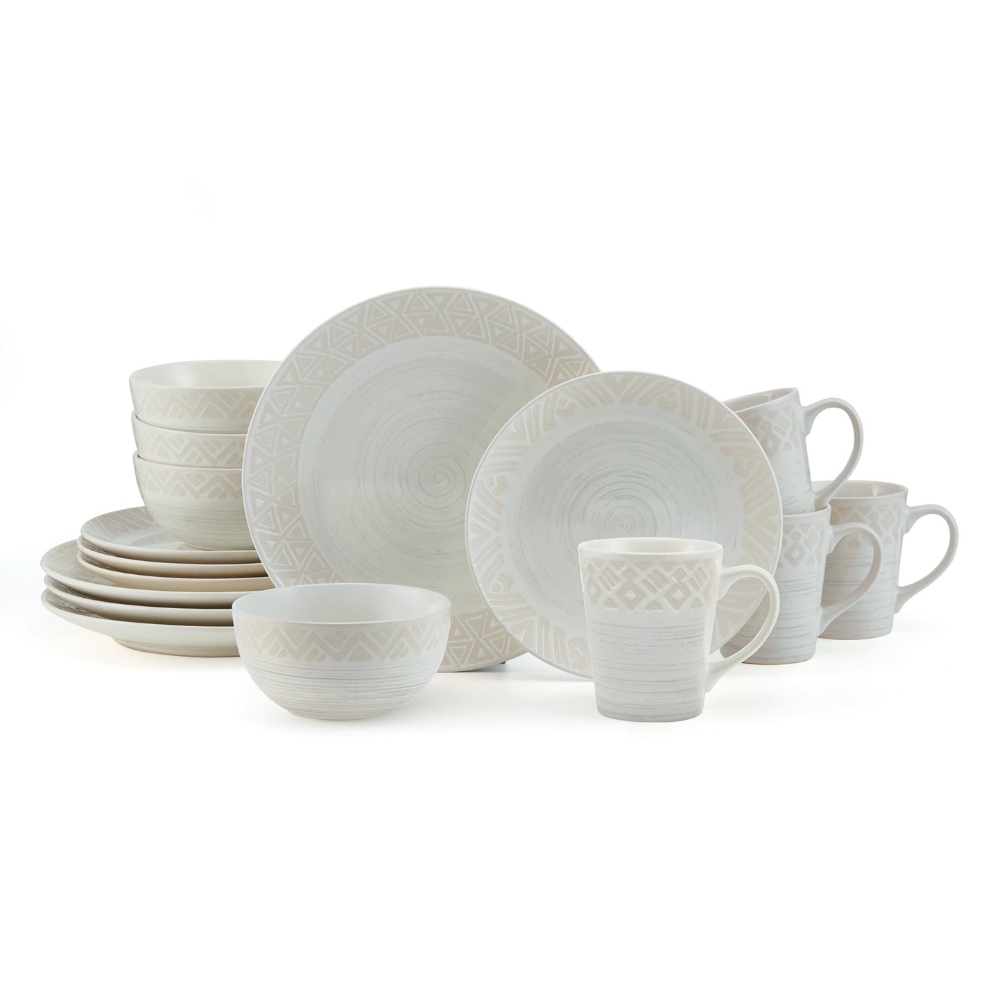 Pfaltzgraff® Vera 16-Piece Dinnerware Set