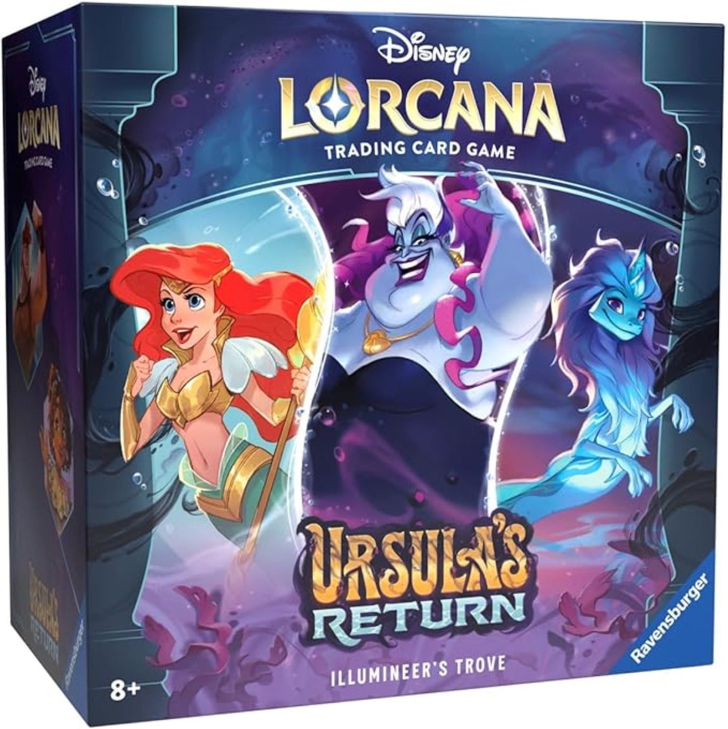 Ravensburger Disney Lorcana Set 4 Trove