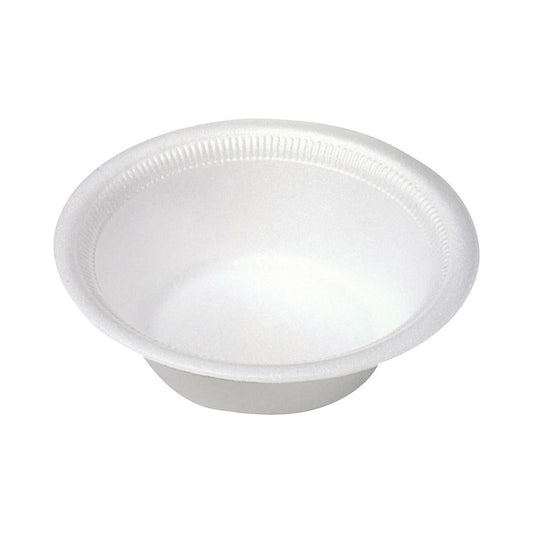 Solo Concorde Foam Bowls 12 oz. White 125/Pack (12BWWCR) 721690