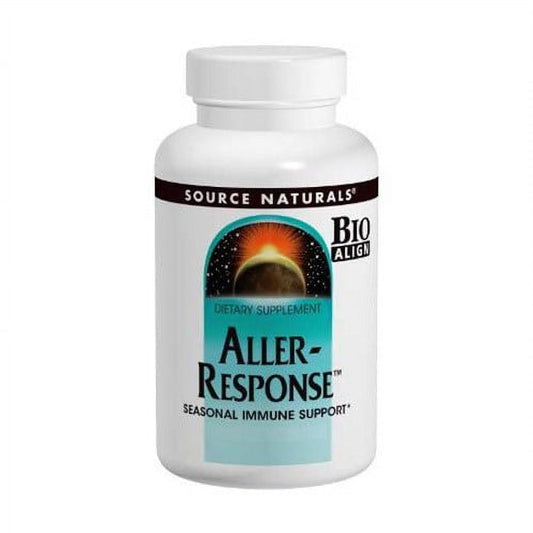 Source Naturals - Aller-Response - 180 Tablets