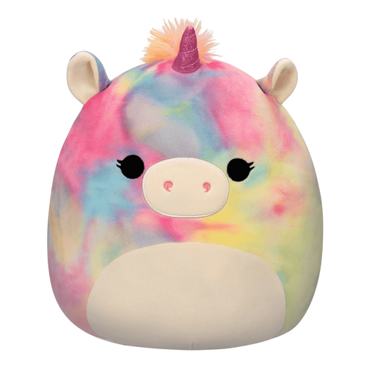 Squishmallows Flip a Mallows 12-inch Devin Dragon and Esmerelda Unicorn Ultra Soft Plush