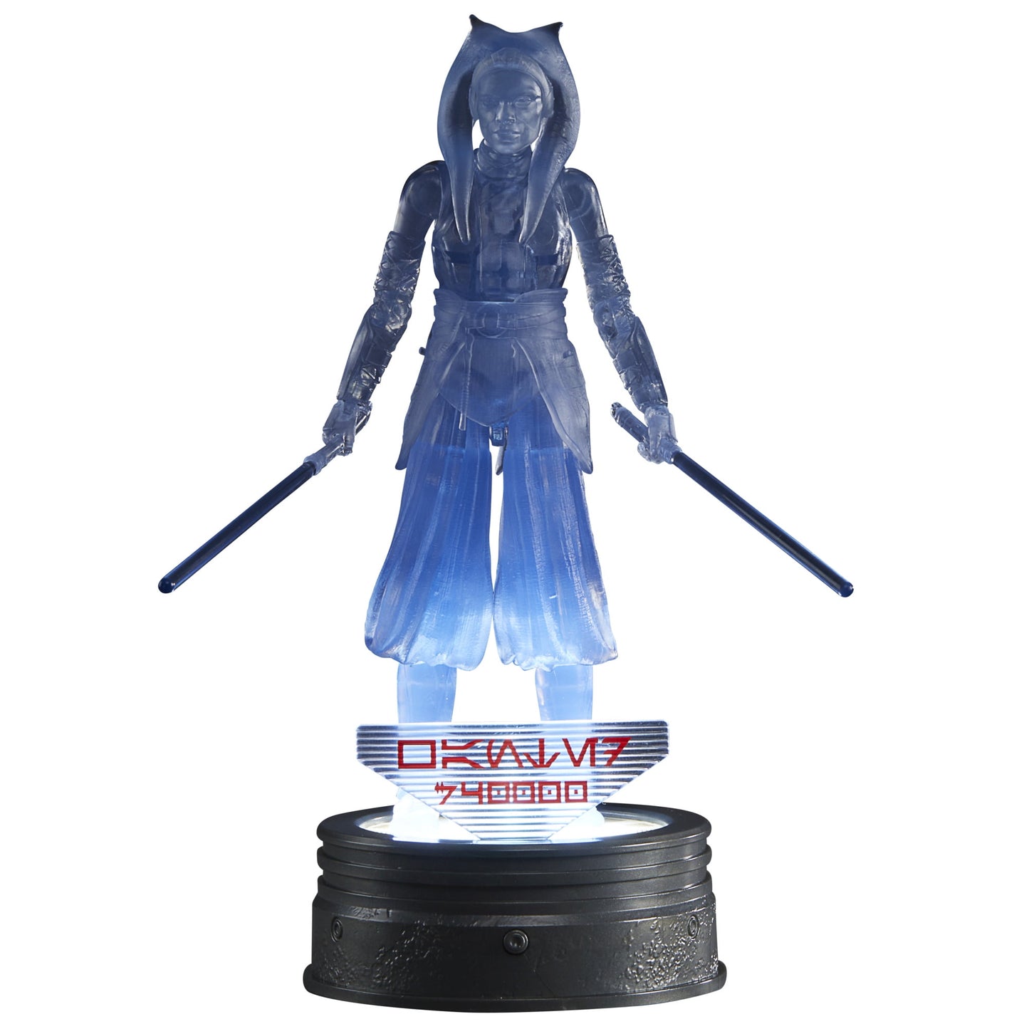 Star Wars: The Black Series Holocomm Collection Ahsoka Tano Kids Toy Action Figure for Boys and Girls Ages 4 5 6 7 8 and Up (6”)