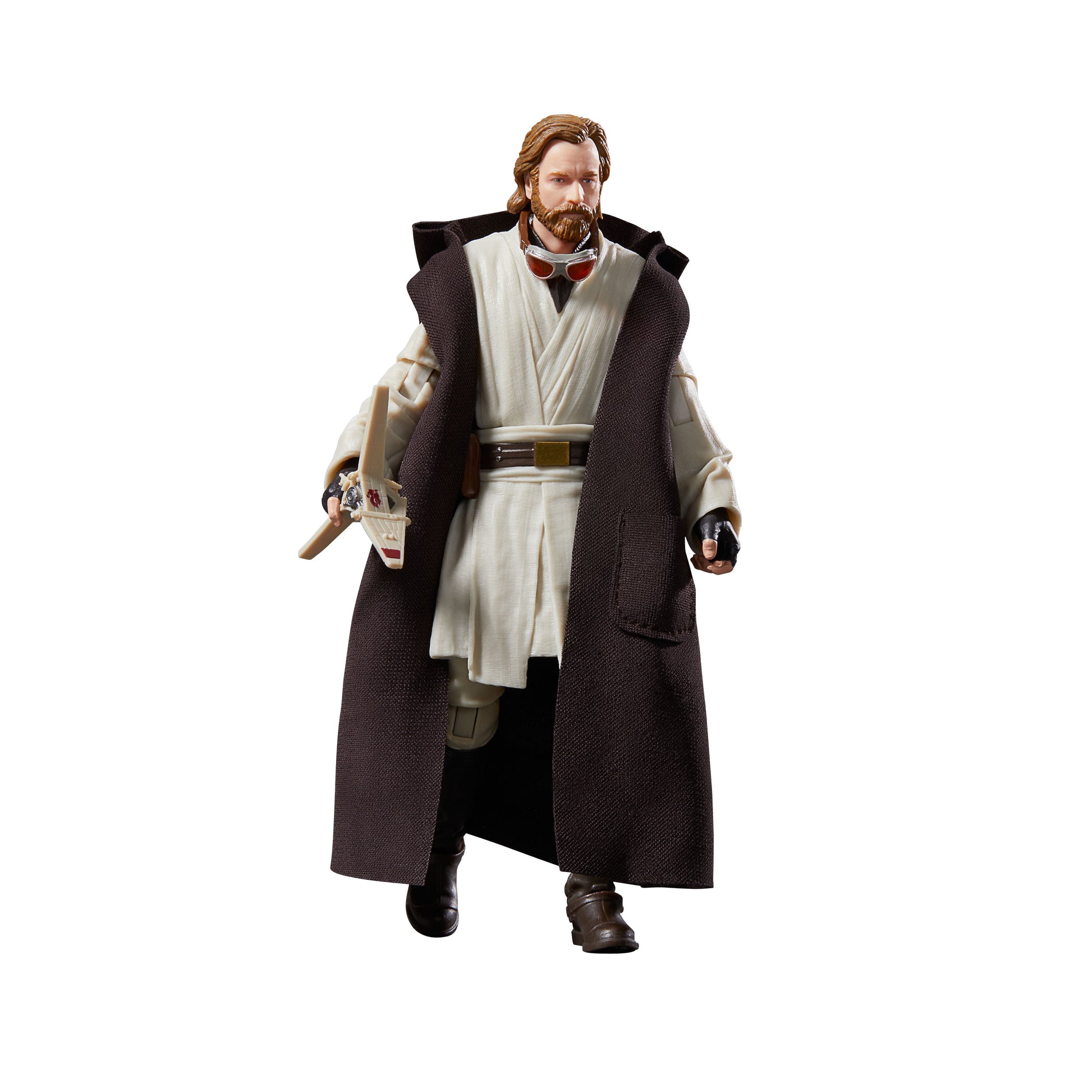 Star Wars: The Black Series Obi-Wan Kenobi Jedi Legend Kids Toy Action Figure for Boys and Girls Ages 4 5 6 7 8 and Up (9”)