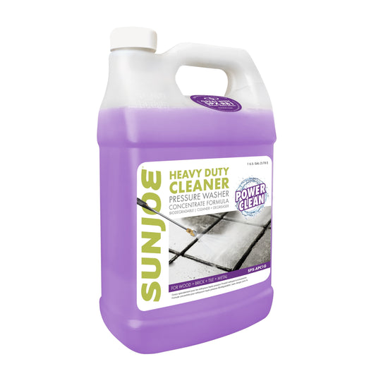 Sun Joe Heavy-Duty Pressure Washer Cleaner & Degreaser, 1-gal