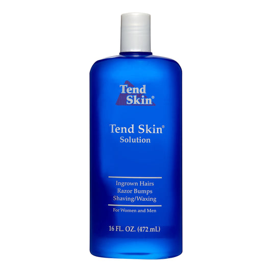 Tend Skin Ingrown Hair and Razor Bump Solution, 16 Oz