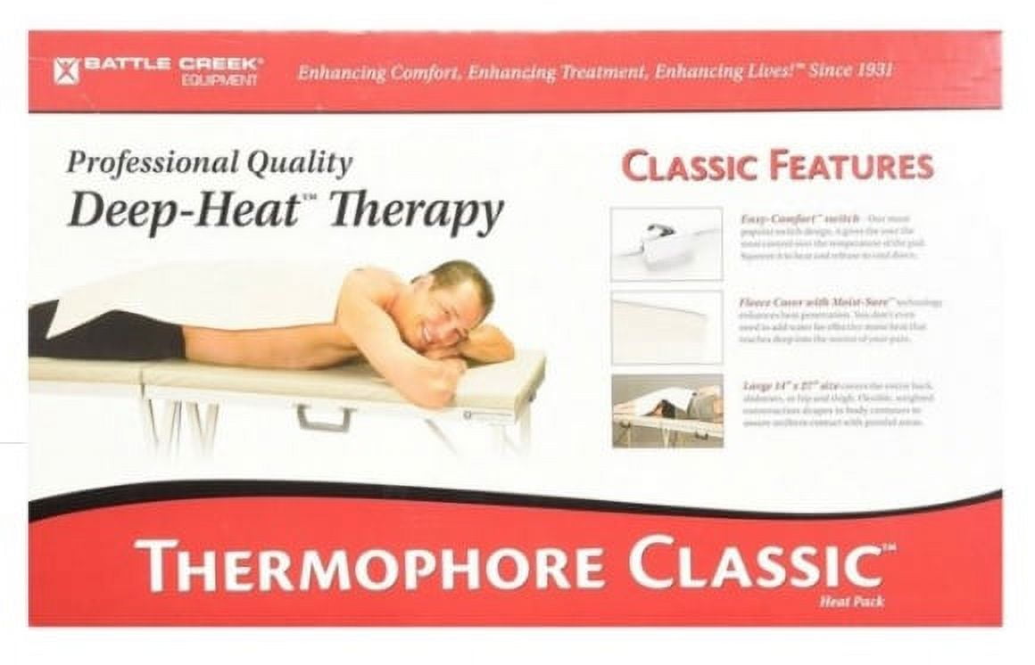 Thermophore Classic Standard 14 X27  Moist Heating Pad