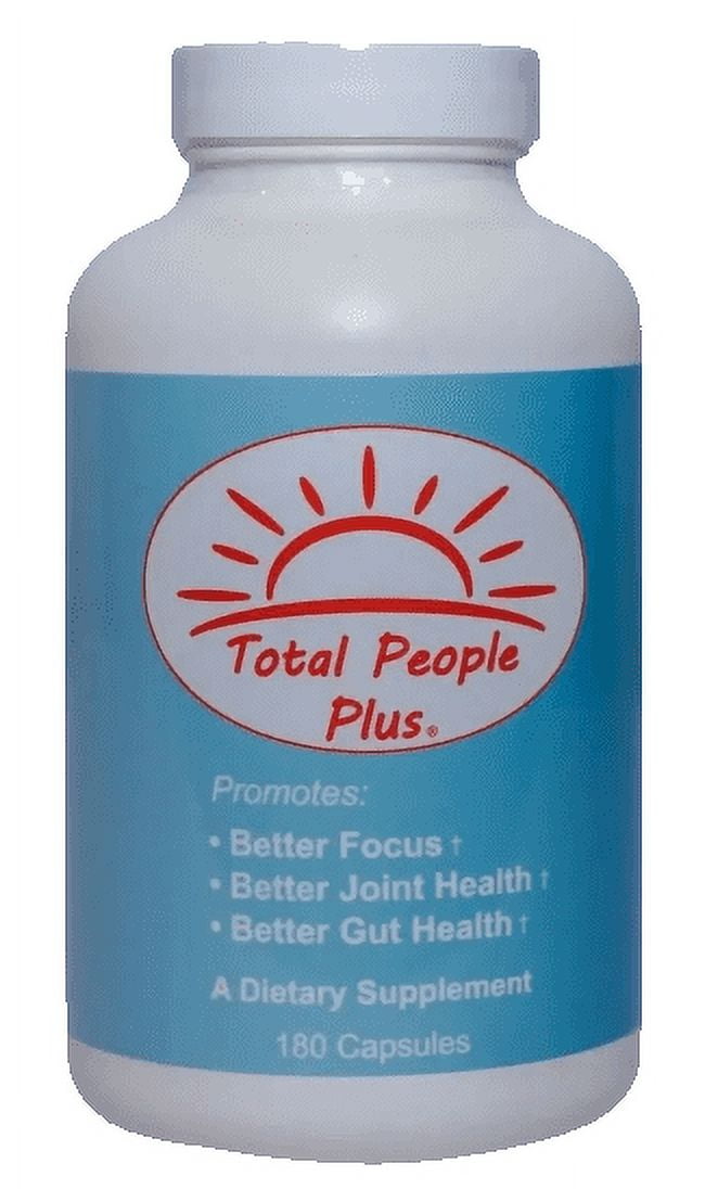 Total People Plus Multi-Vitamins as Seen on RFD-TV