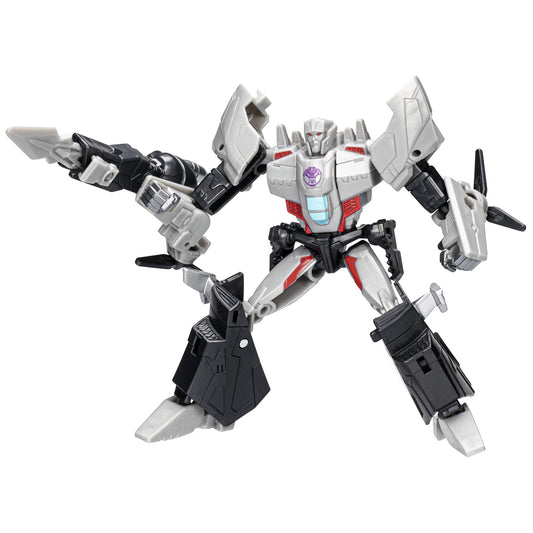 Transformers: EarthSpark Megatron Kids Toy Action Figure for Boys and Girls Ages 6 7 8 9 10 11 12 and Up (5”)