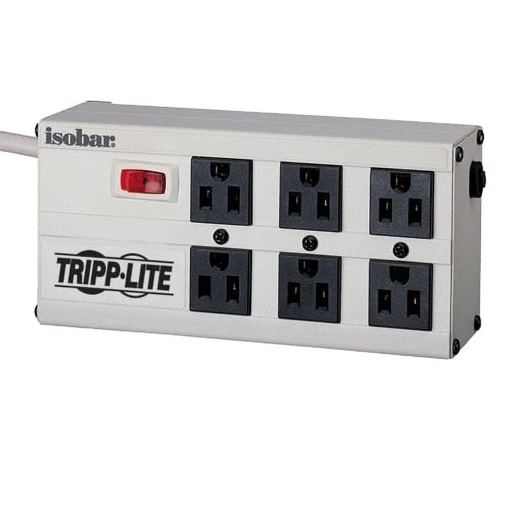 6-Outlet ISOBAR6 Surge Suppressor