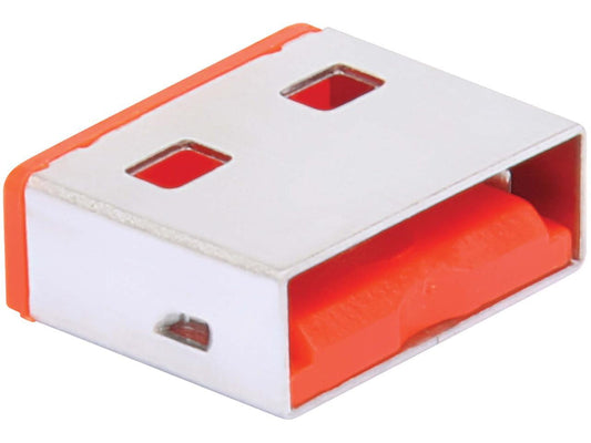 Tripp Lite Usb-A Port Blockers Red 10 Pack