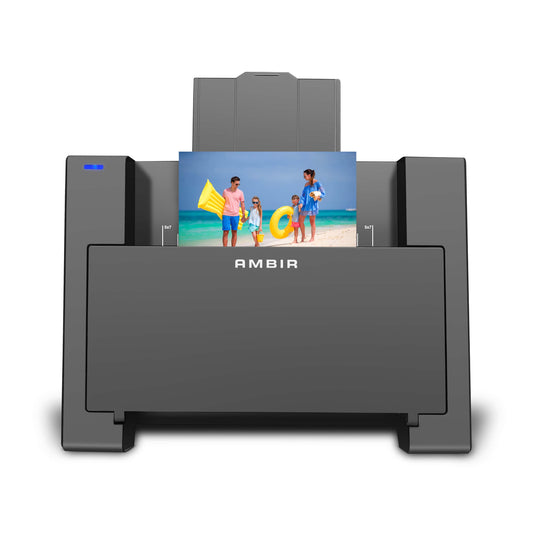 AMBIR Photo Scanner with PictureStudio Software