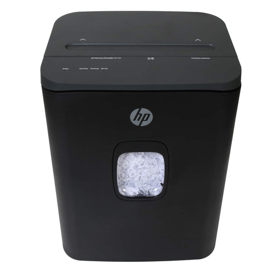 16 Sheet Microcut Paper Shredder