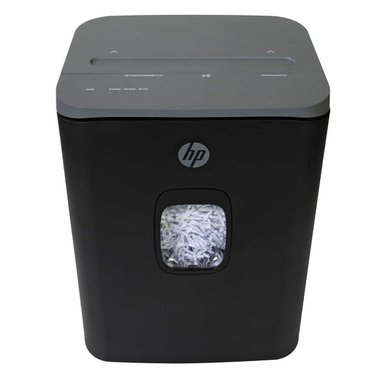 20 Sheet Crosscut Paper Shredder