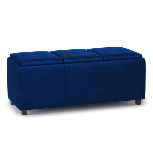 Avalon Storage Ottoman